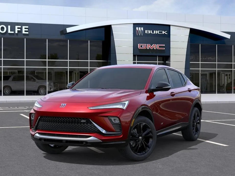Buick Envista 2026 photo 3