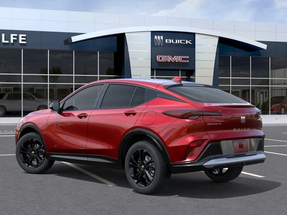 Buick Envista 2026 photo 5
