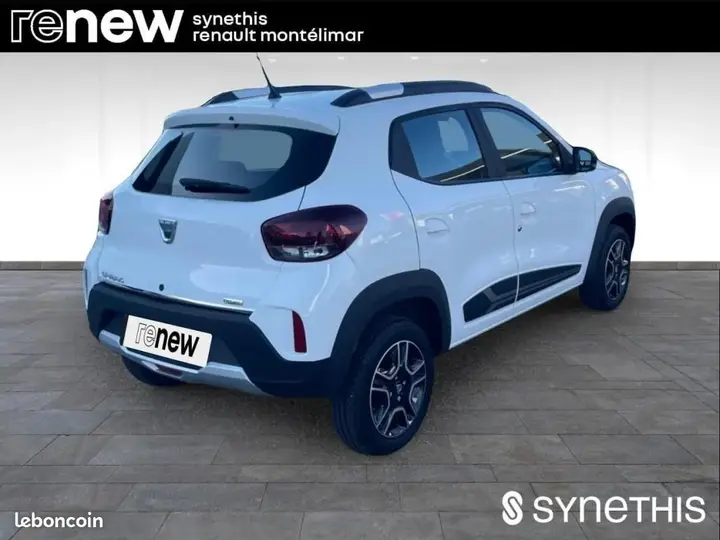 Dacia Spring 2022 photo 3