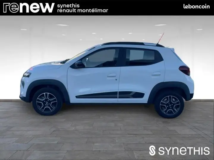 Dacia Spring 2022 photo 5