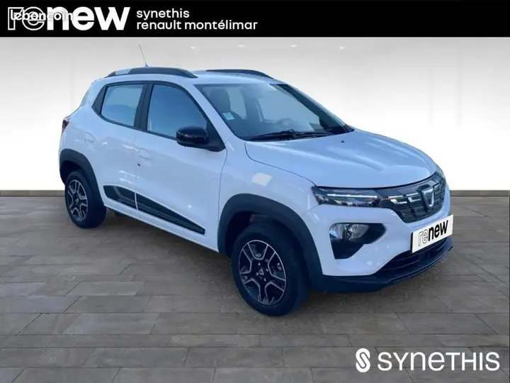 Dacia Spring 2022 photo 2