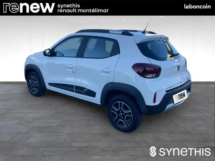 Dacia Spring 2022 photo 4