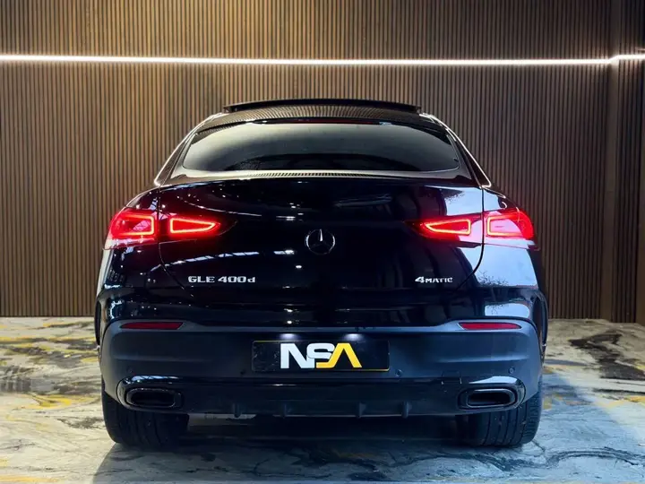 Mercedes-Benz Gle 2021 photo 5