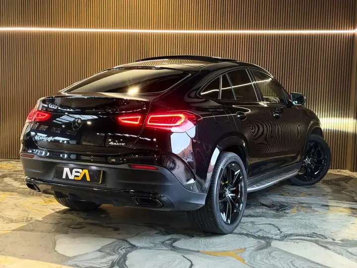 Mercedes-Benz Gle 2021 photo 4