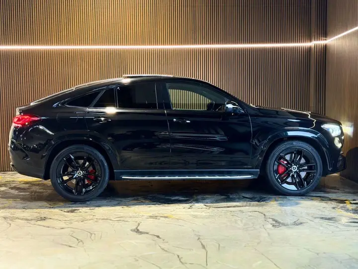 Mercedes-Benz Gle 2021 photo 2