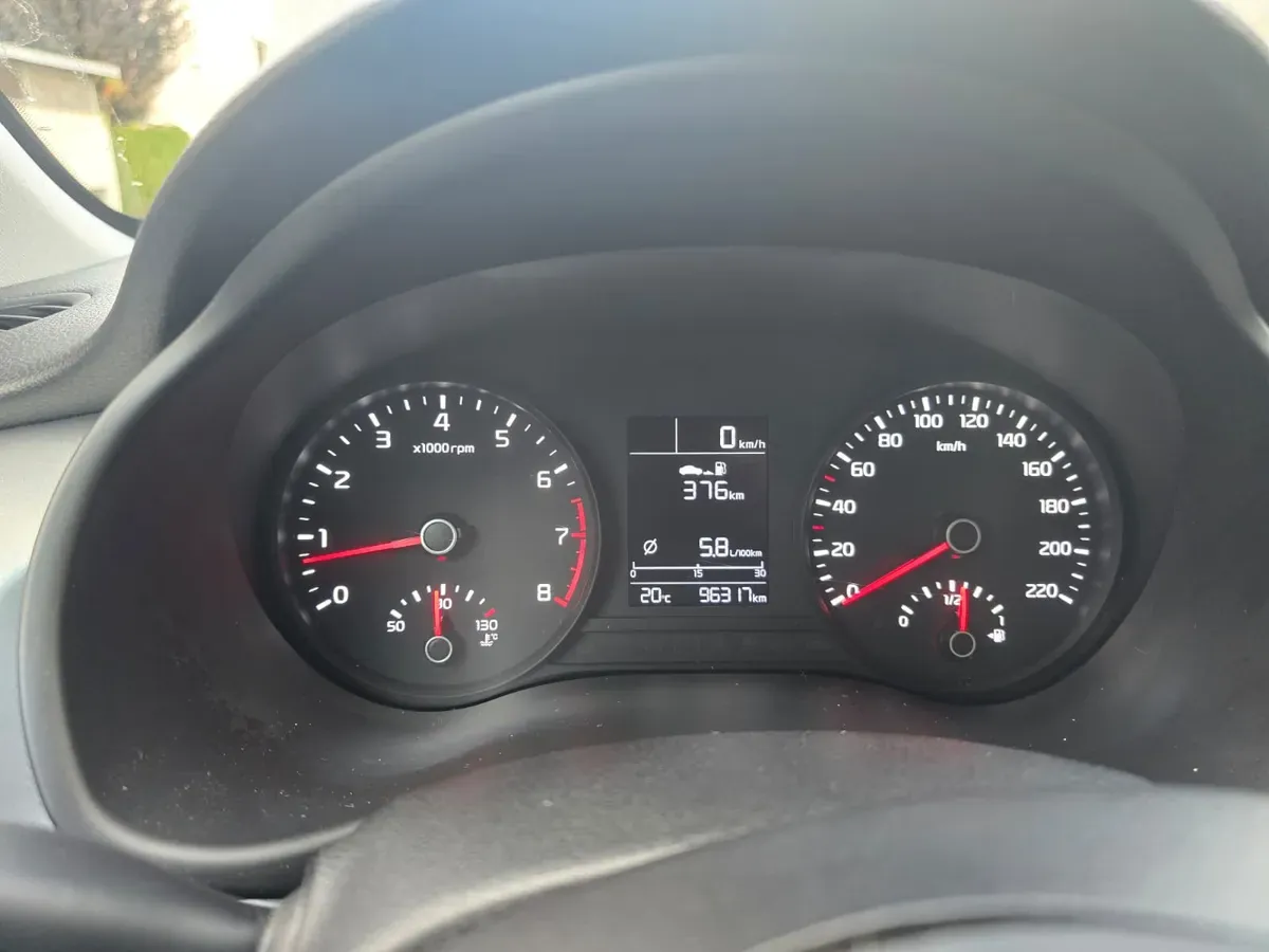 Kia Rio 2019 photo 2