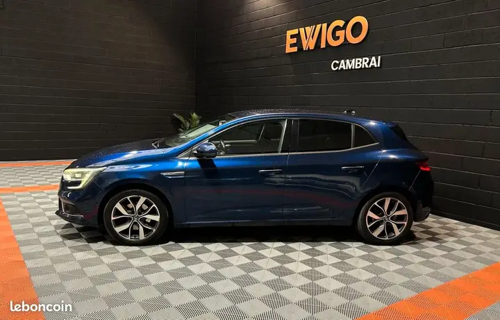 Renault Megane 2016 photo 5