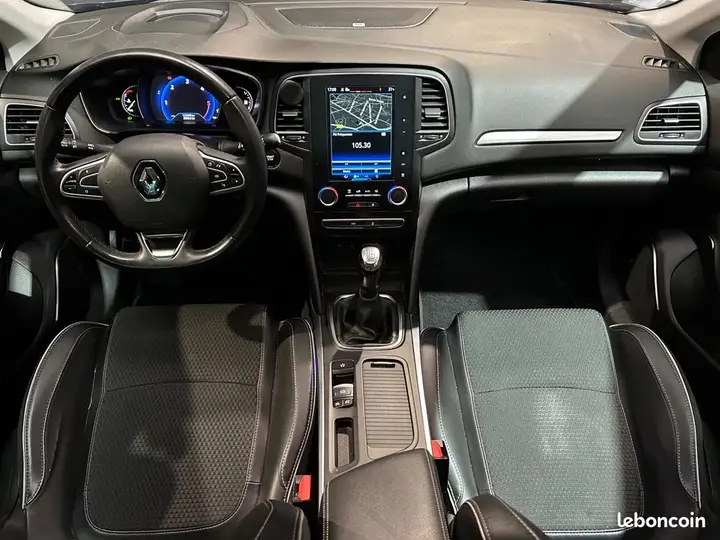 Renault Megane 2016 photo 3