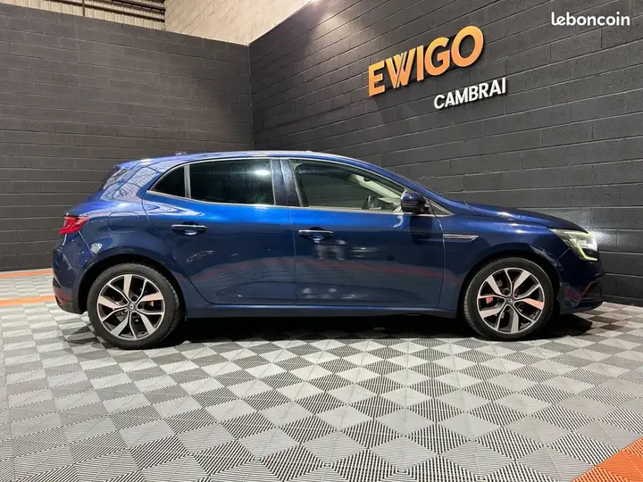 Renault Megane 2016 photo 4