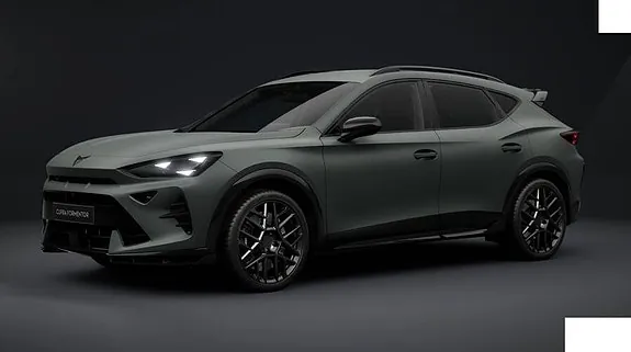 Cupra Formentor 2027 photo 2