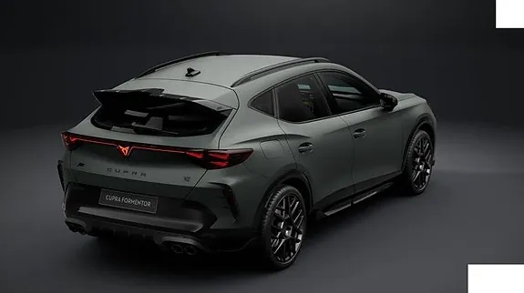 Cupra Formentor 2027 photo 3