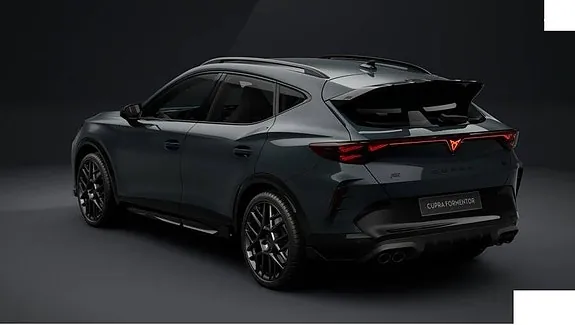Cupra Formentor 2027 photo 5