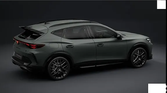 Cupra Formentor 2027 photo 4
