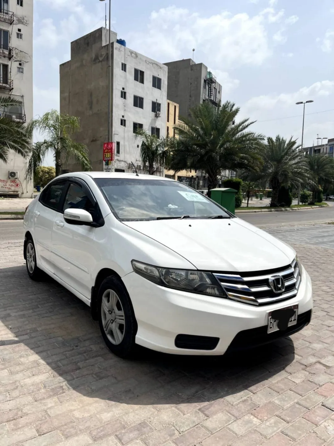 Honda City