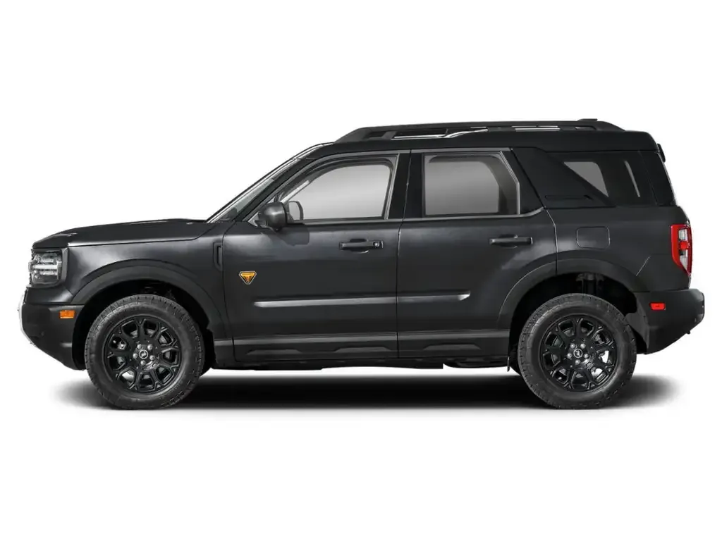 Ford Bronco Sport 2026 photo 3