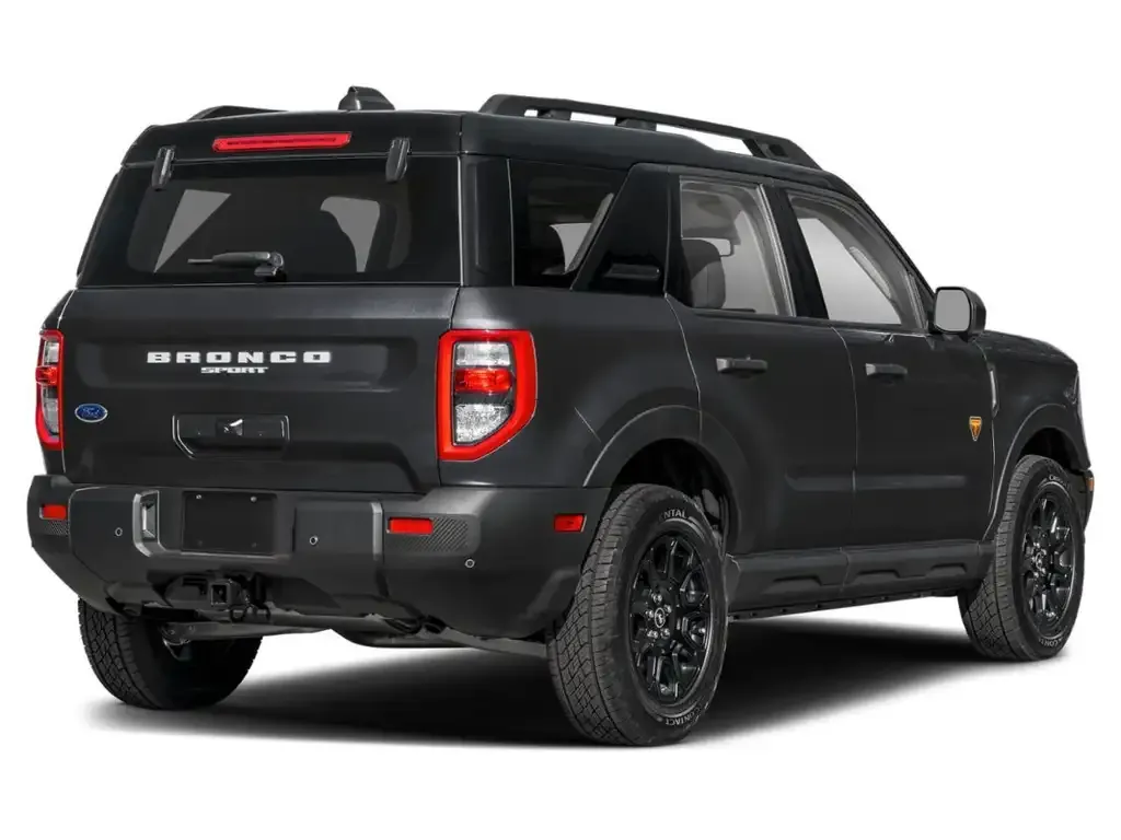 Ford Bronco Sport 2026 photo 2