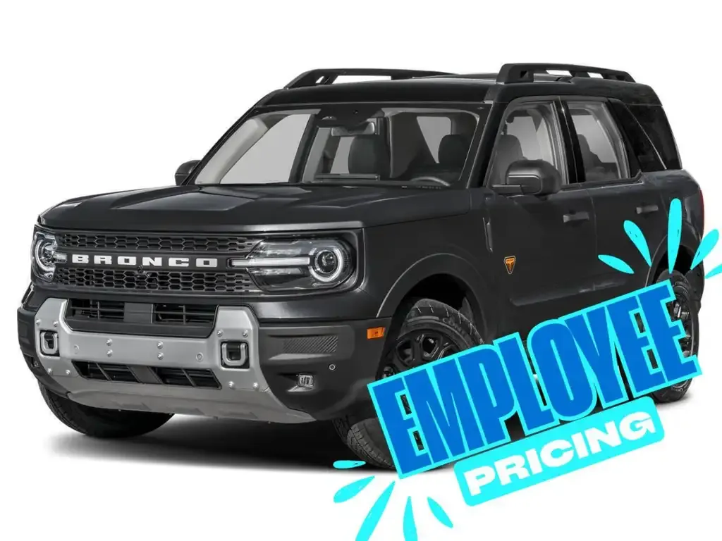 Ford Bronco Sport