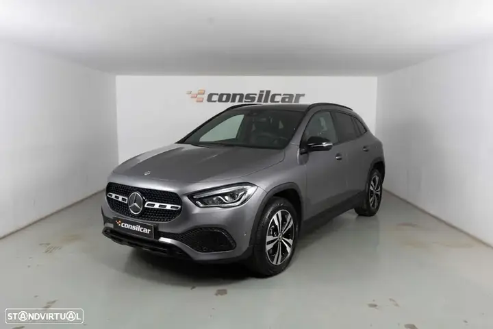 Mercedes-Benz Gla 250