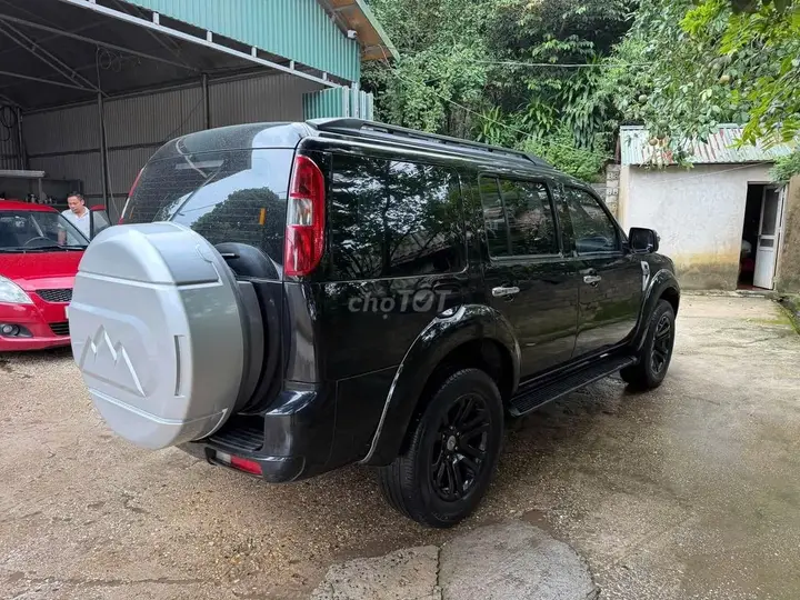 Ford Everest 2014 photo 5