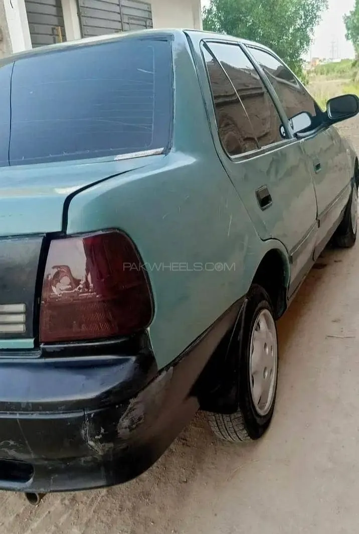 Suzuki Margalla