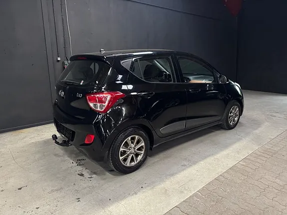 Hyundai I10 2014 photo 4