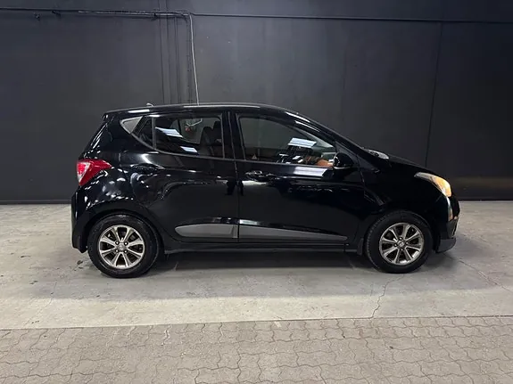 Hyundai I10 2014 photo 5