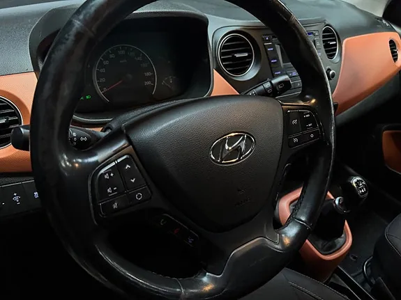 Hyundai I10 2014 photo 3