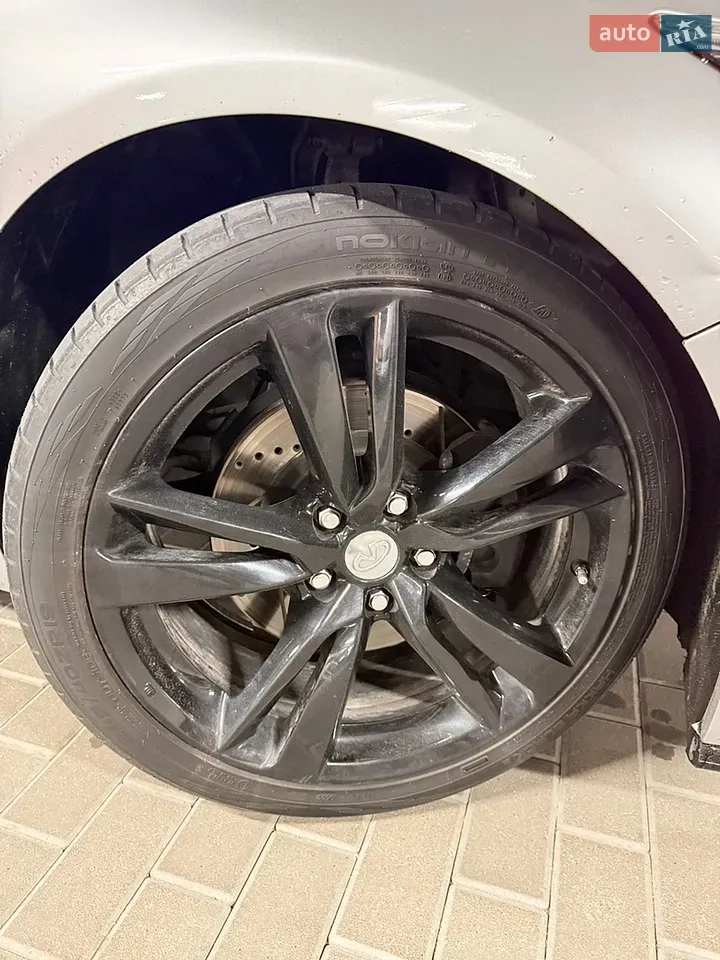 Infiniti Q50 2019 photo 3
