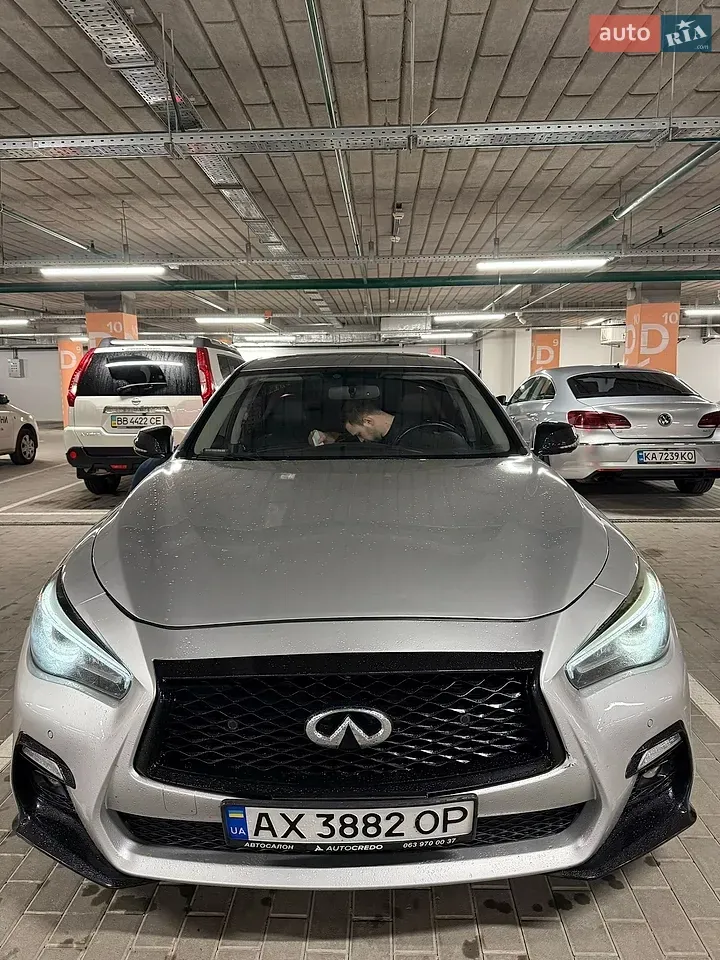 Infiniti Q50