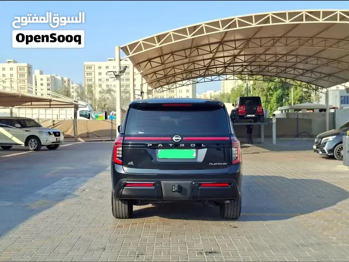 Nissan Patrol 2025 photo 2