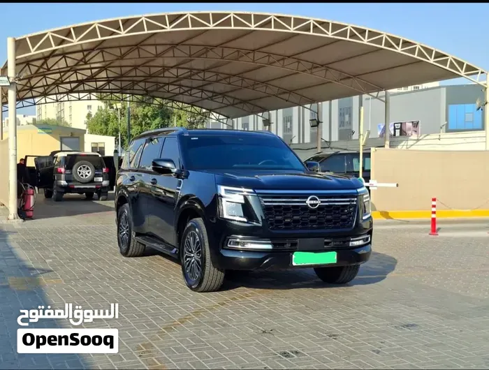 Nissan Patrol
