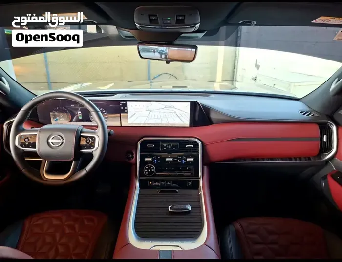 Nissan Patrol 2025 photo 4