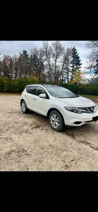 Nissan Murano 2014 photo 2