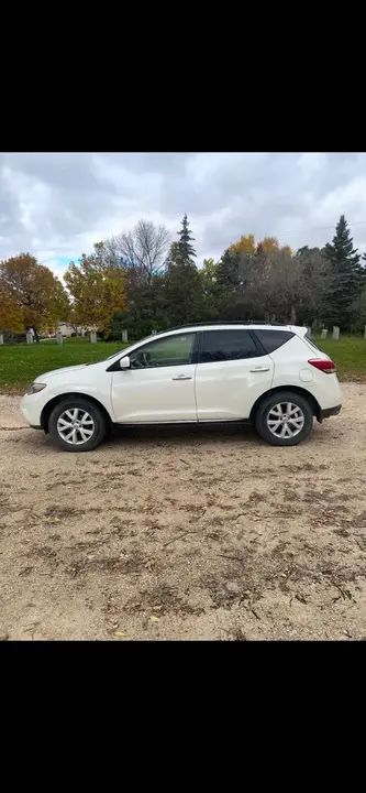 Nissan Murano 2014 photo 3