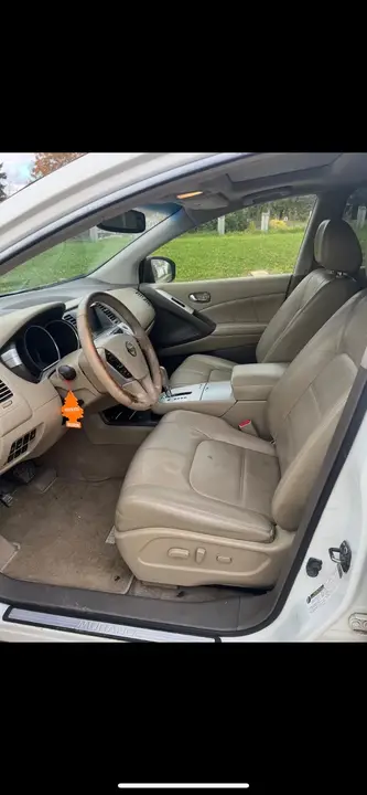 Nissan Murano 2014 photo 5