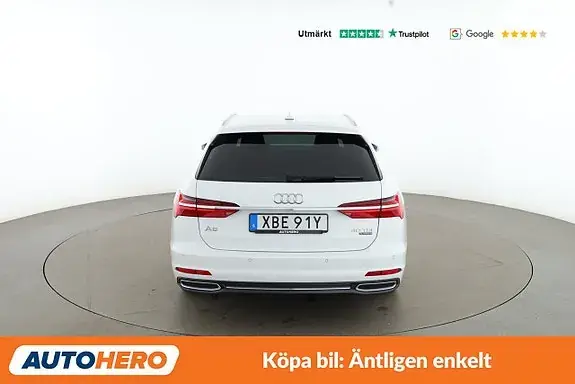 Audi A6 2019 photo 4