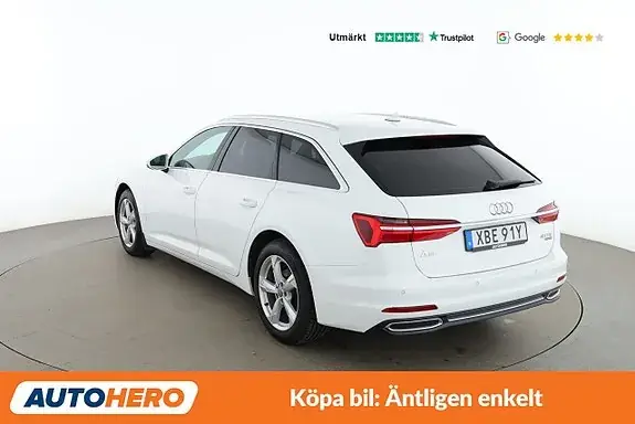 Audi A6 2019 photo 3