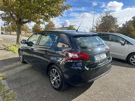 Peugeot 308 2017 photo 4