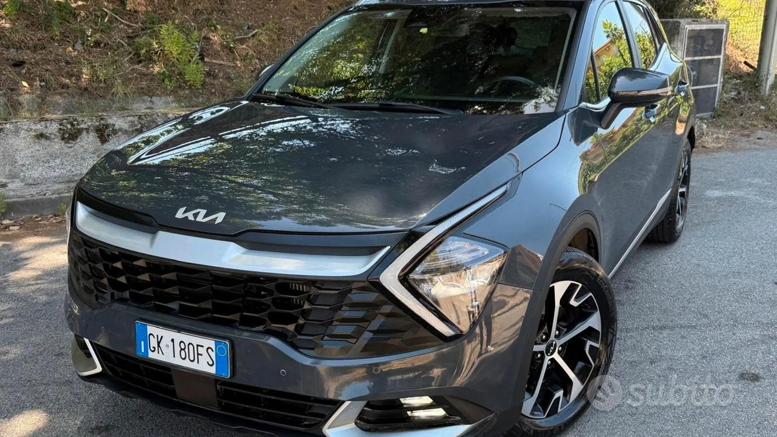 Kia Sportage 2022 photo 2