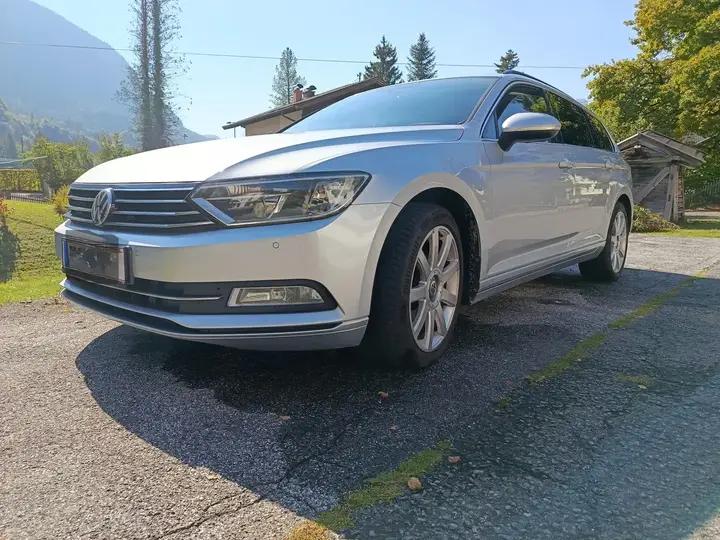 Volkswagen Passat 2016 photo 3