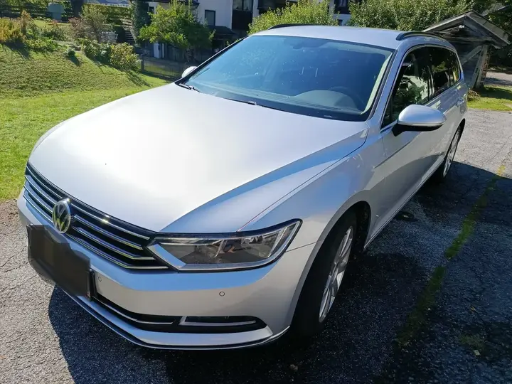 Volkswagen Passat 2016 photo 2