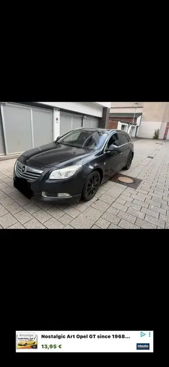 Opel Insignia