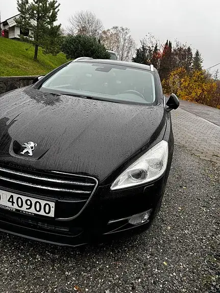 Peugeot 508 2012 photo 2