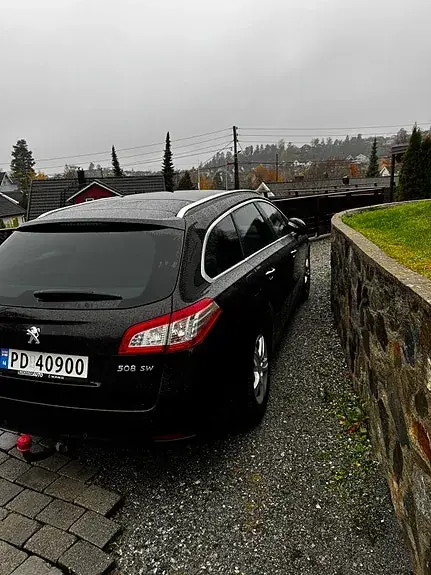 Peugeot 508 2012 photo 3