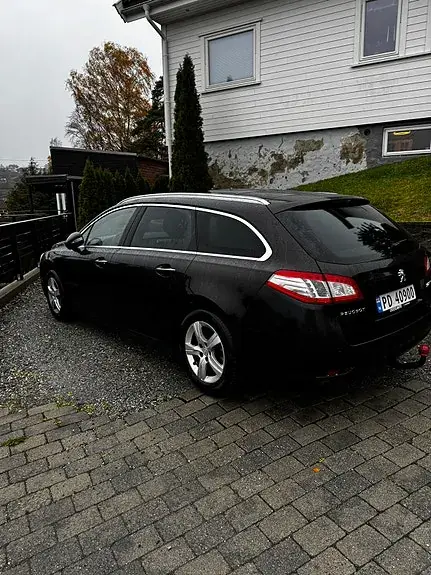 Peugeot 508 2012 photo 4