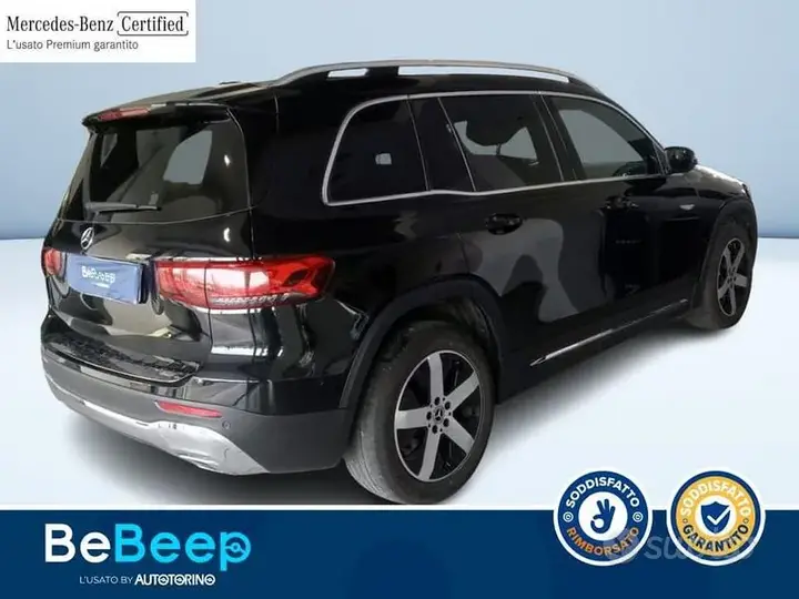Mercedes-Benz Glb 2024 photo 5