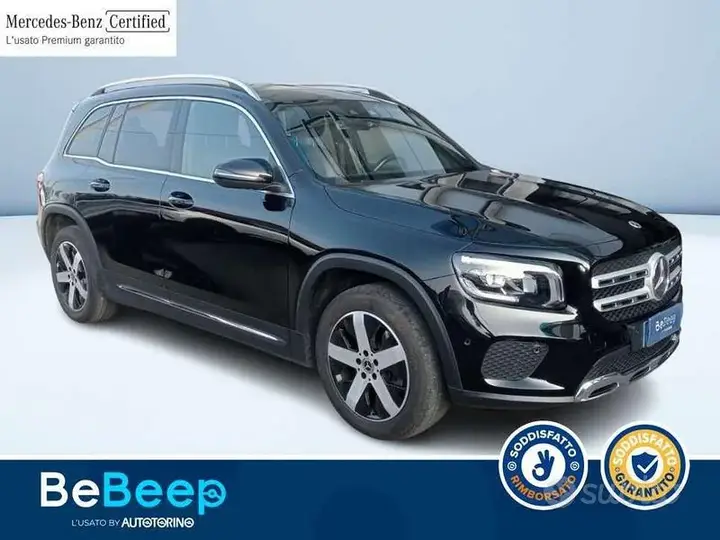 Mercedes-Benz Glb 2024 photo 2
