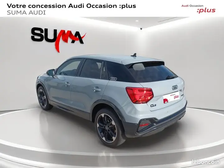Audi Q2 2021 photo 3
