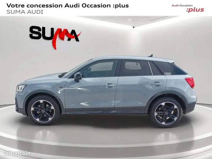 Audi Q2 2021 photo 2