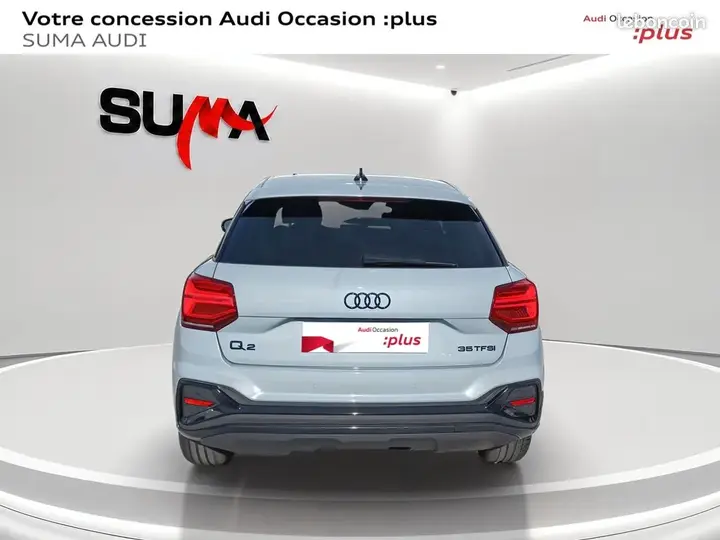 Audi Q2 2021 photo 4
